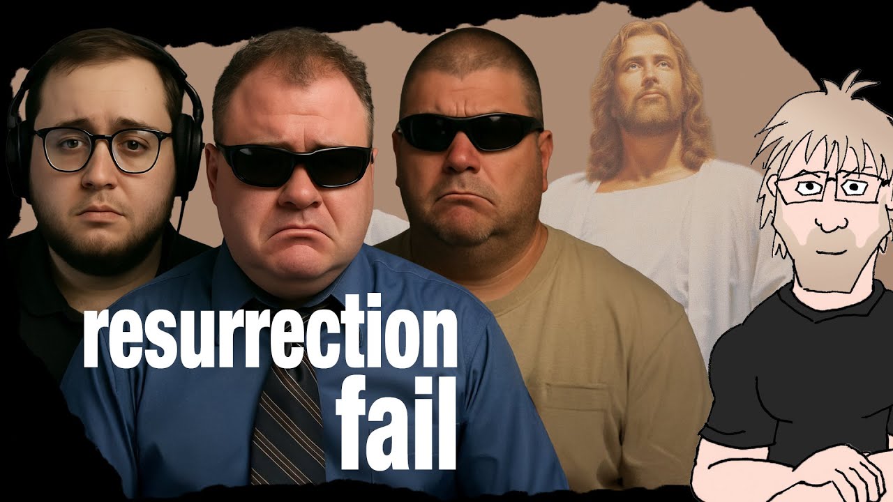 How NOT to Defend the Resurrection Against Minimal Witnesses