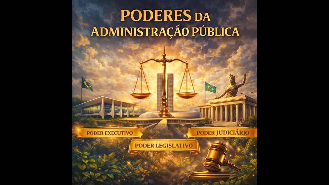 Poderes da Administração Pública