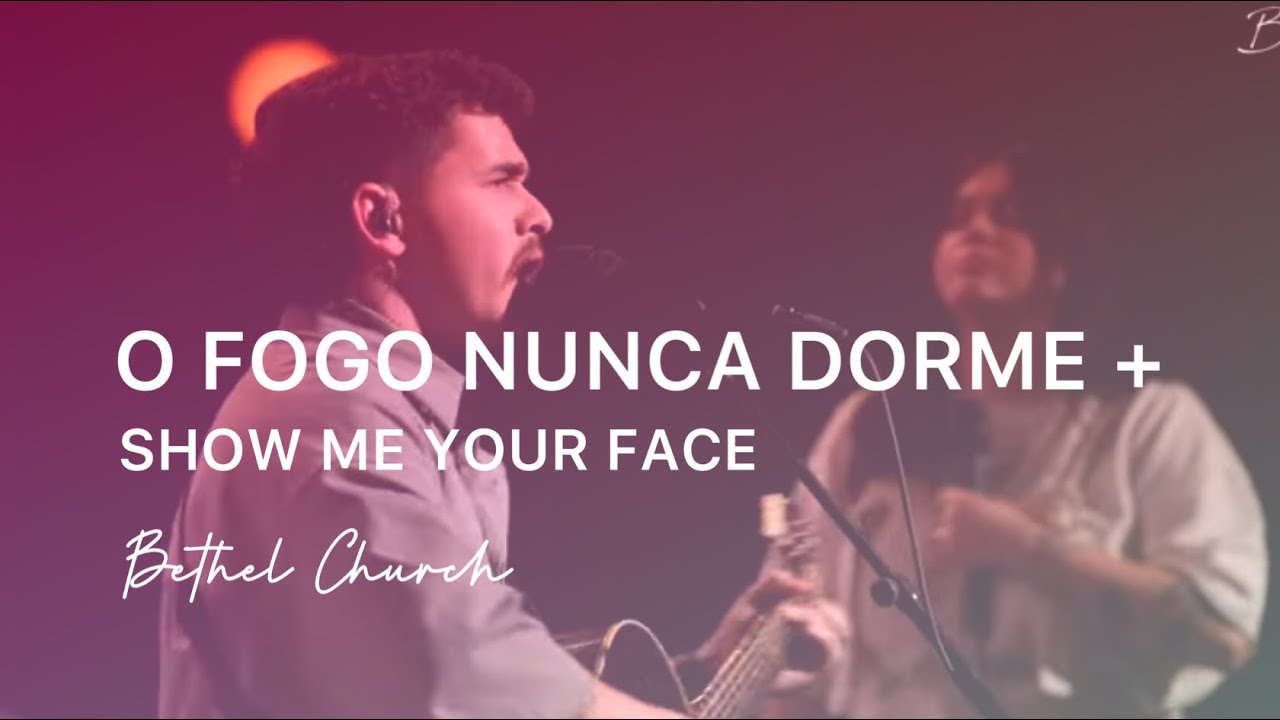 O Fogo Nunca Dorme + Show me Your Face - Alessandro Villas Boas e Paula Romez | RESOUND BETHEL