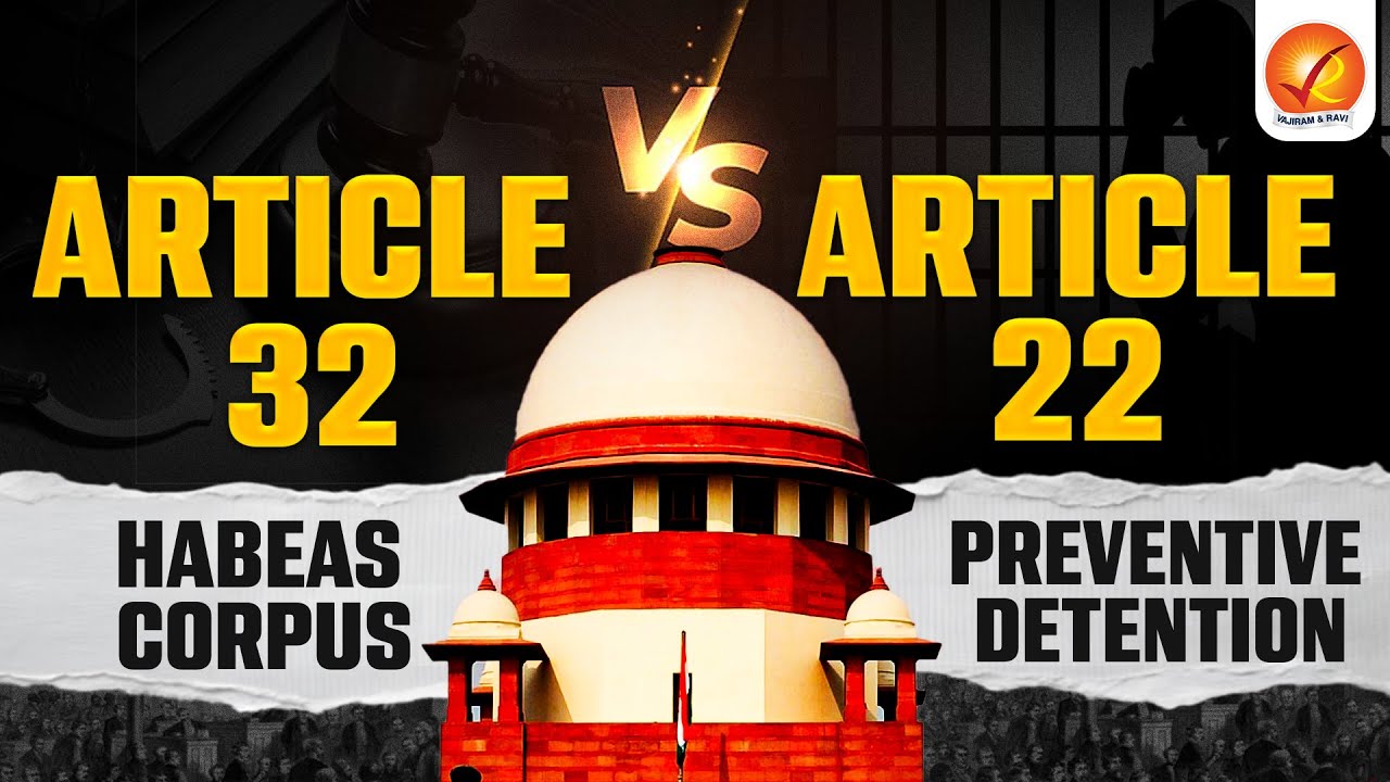 Why India Allows Preventive Detention: How NSA Works and How It’s Reviewed