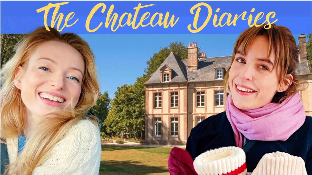 The Chateau Diaries: AN AWFULLY BIG ADVENTURE!!!