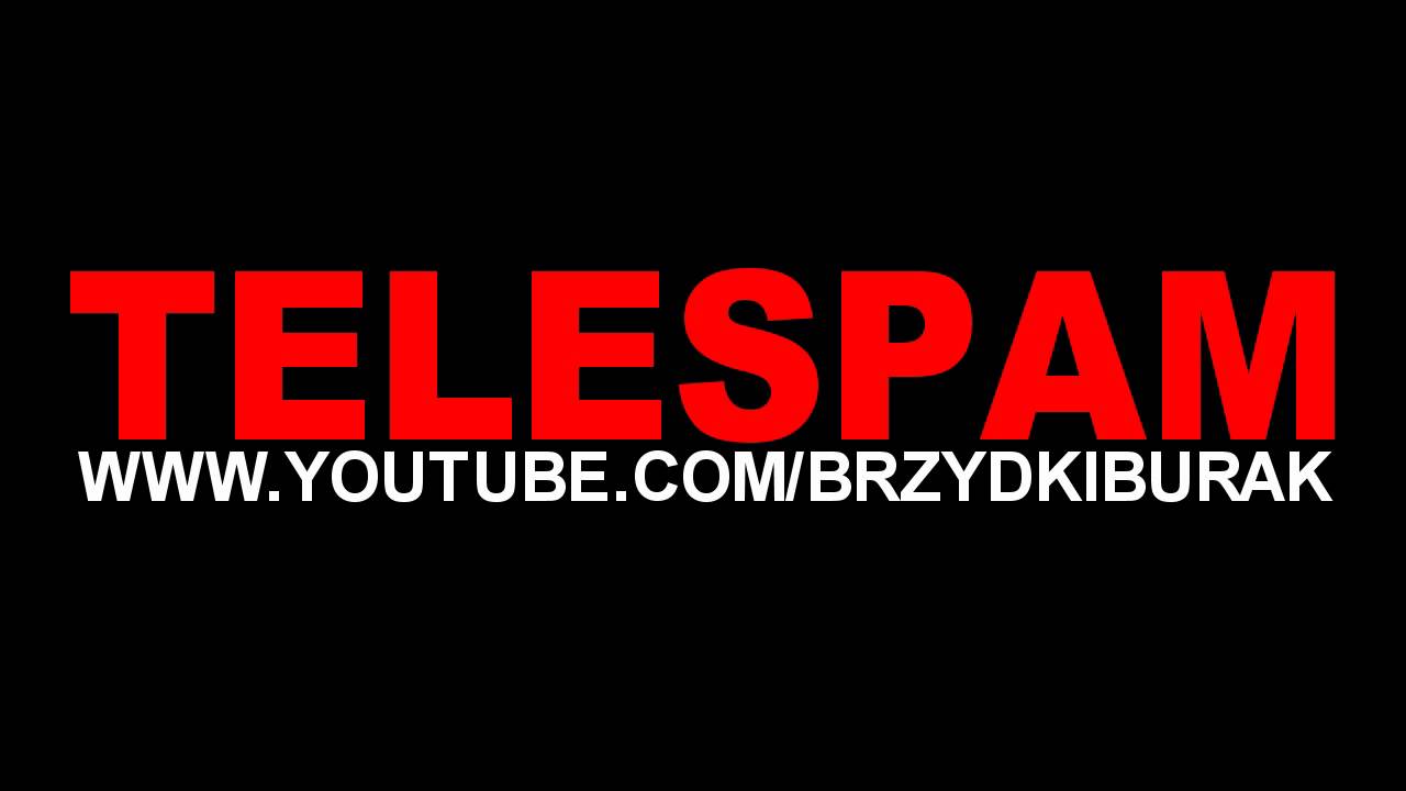 BRZYDKIBURAK VS TELESPAM
