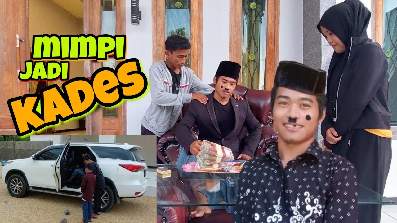 MADURA LUCU.//MIMPI JADI KAYA episode 9 mat dulla