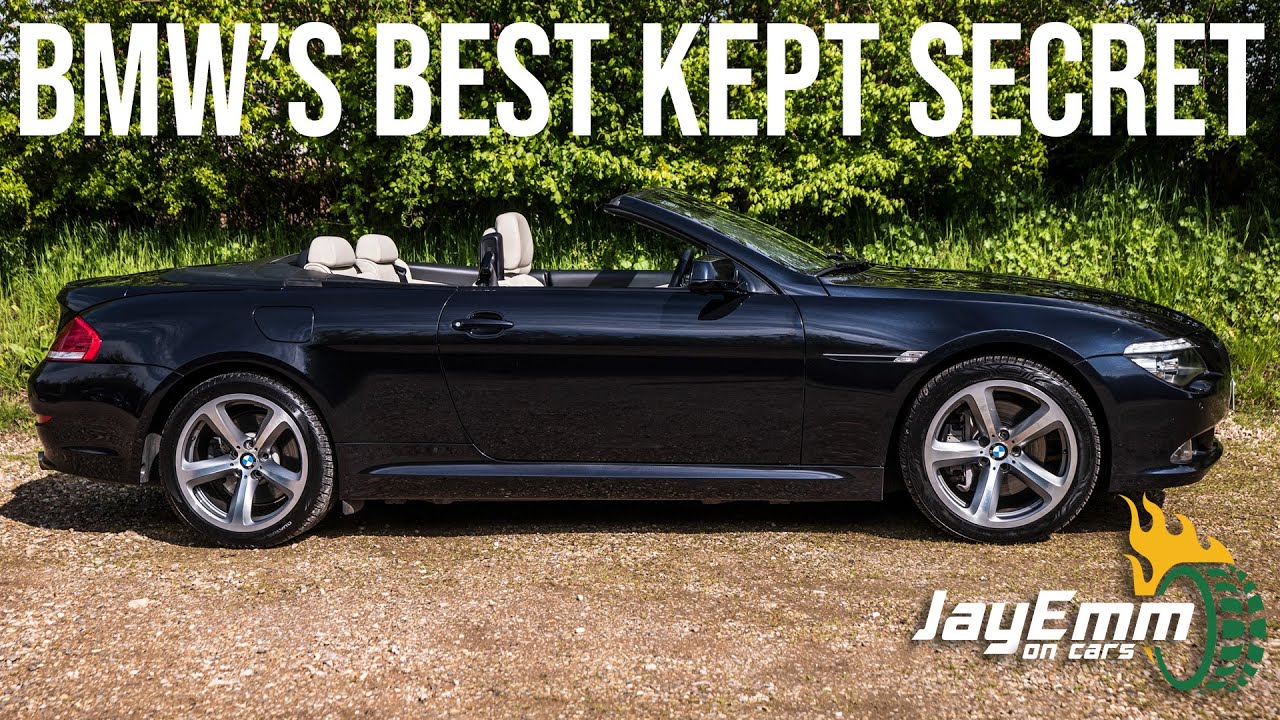 Used Car Bargains: Why They STILL Don't Get Better Than This BMW 650i Convertible