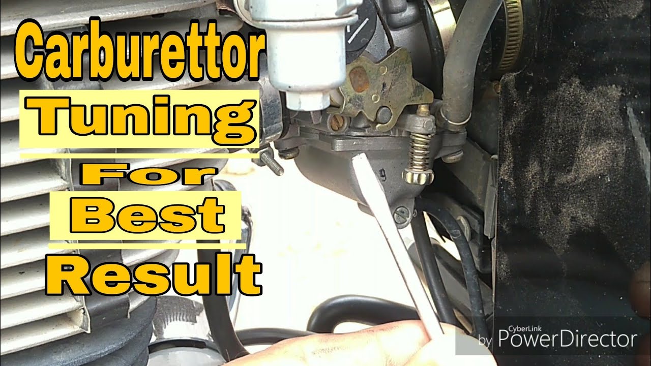 Royal Enfield | Carburettor Tuning For Best Result | Mehra Riderzz | DIY |
