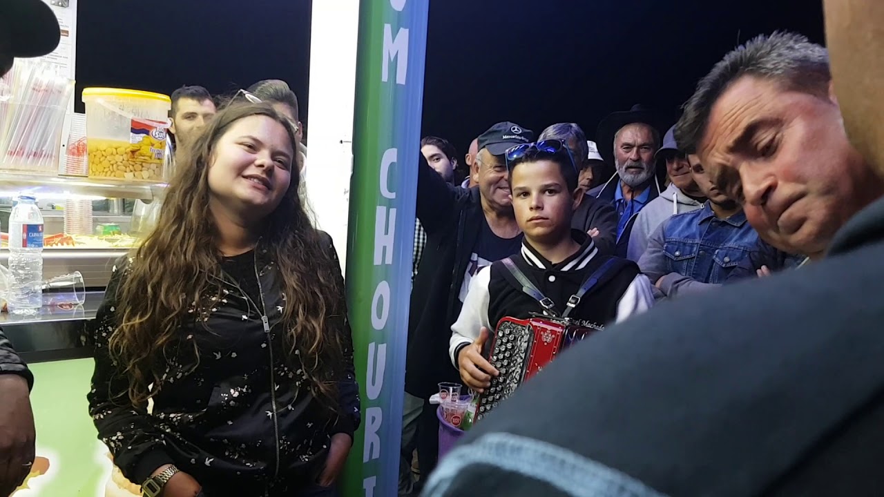 Desgarrada - S. João D'Arga 2018 (S. João D'Arga) (Caminha)