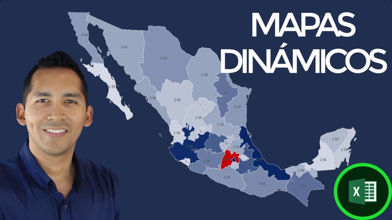 Mapas Dinámicos