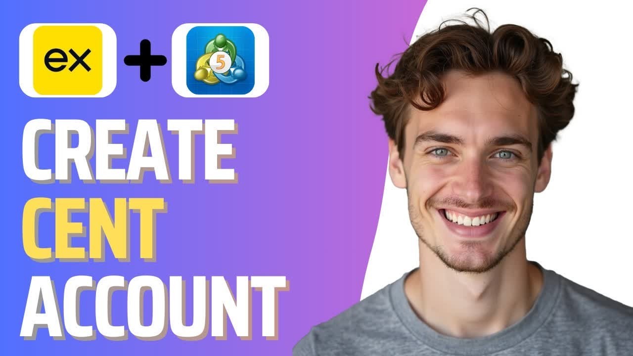 Exness || Exness Registration ||How To Open Exness MT5 Cent Account Full  Guide_R| #Exness