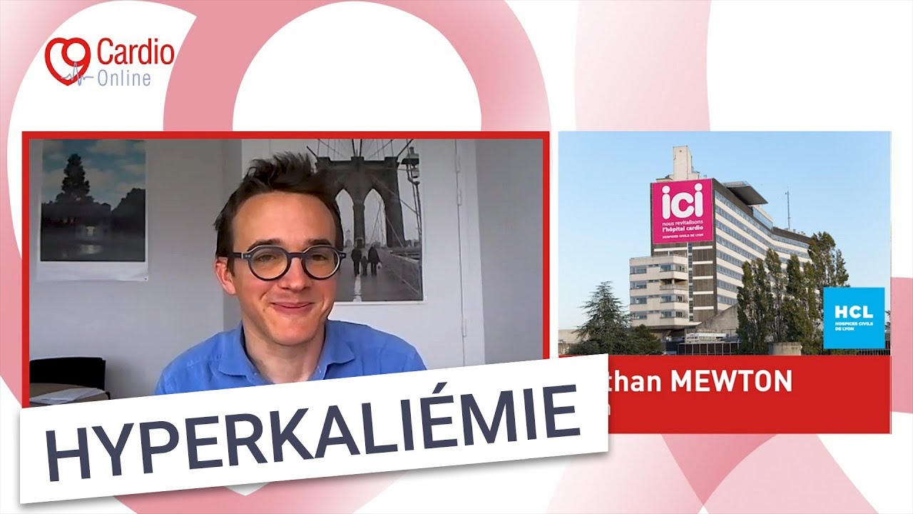 Hyperkaliémie et traitements de l’insuffisance cardiaque Comment prévenir et gérer