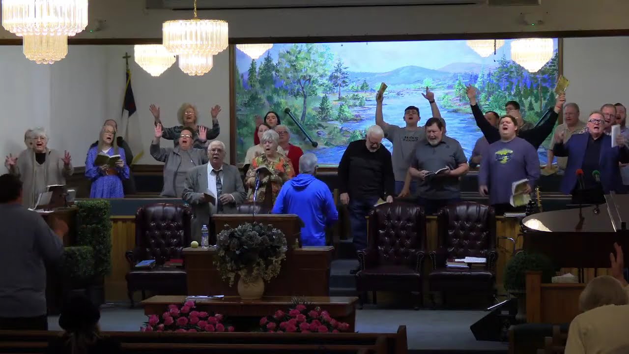 Revival w/ Linda Baughtman - Monday Night - 2-2-2026
