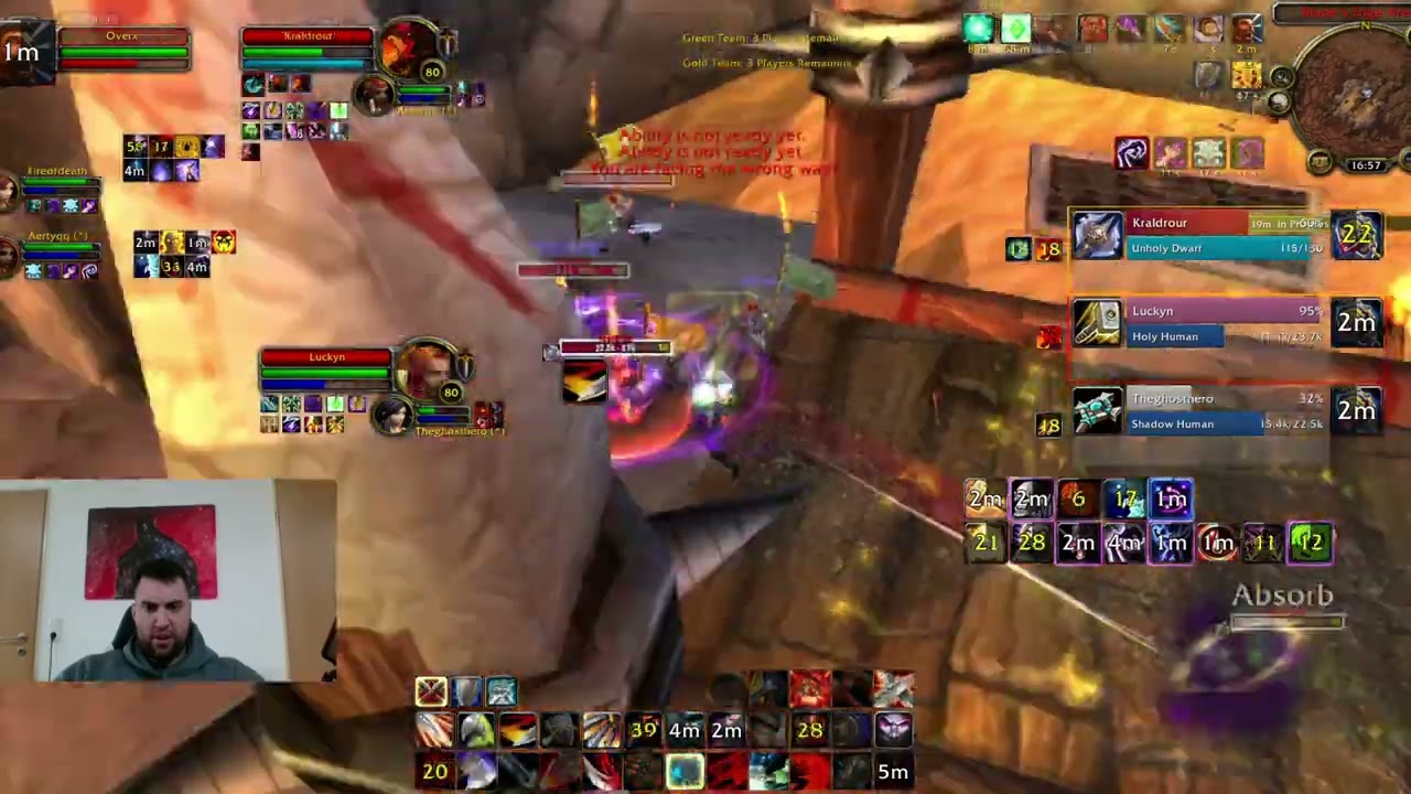 Shadowmourne Warrior 3.3.5  Best in Slot 3vs3
