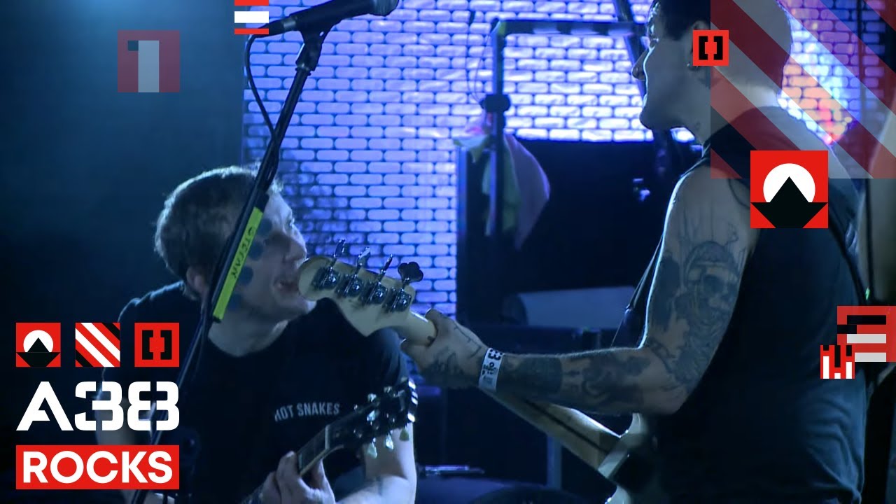 No Fun At All - In a Rhyme // Live 2019 // A38 Rocks