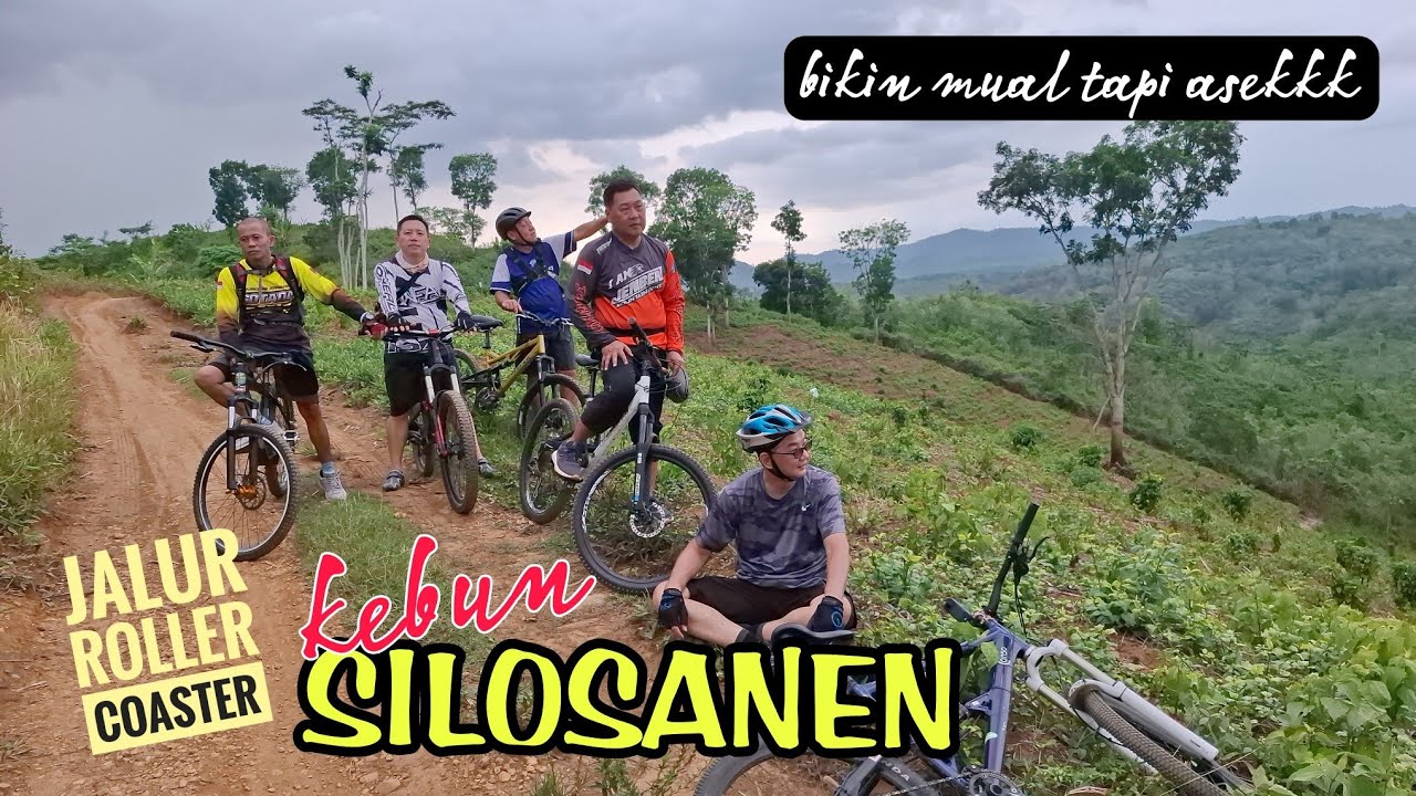 Silosanen Punya Cerita