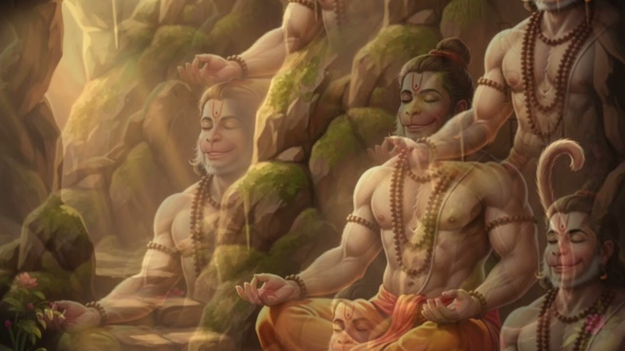 बजरंग बाण पाठ | बहुत शक्तिशाली हनुमान भजन |
