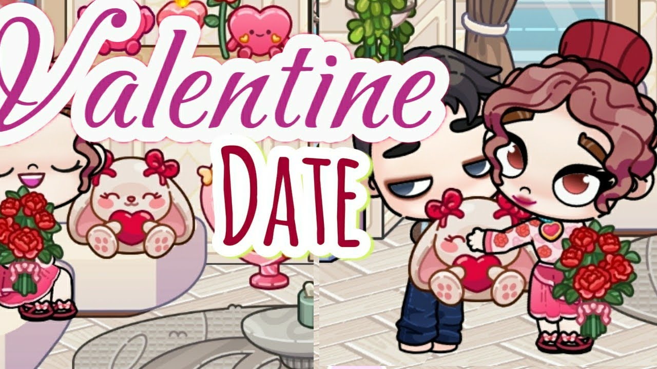 VALENTINE DATE 💖