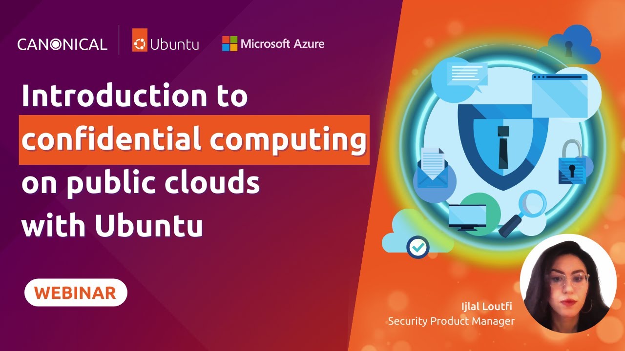 Introduction to Confidential Computing