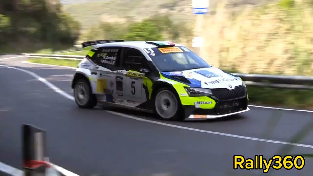 Rally Elba IRC 2023 HIGHLIGHTS