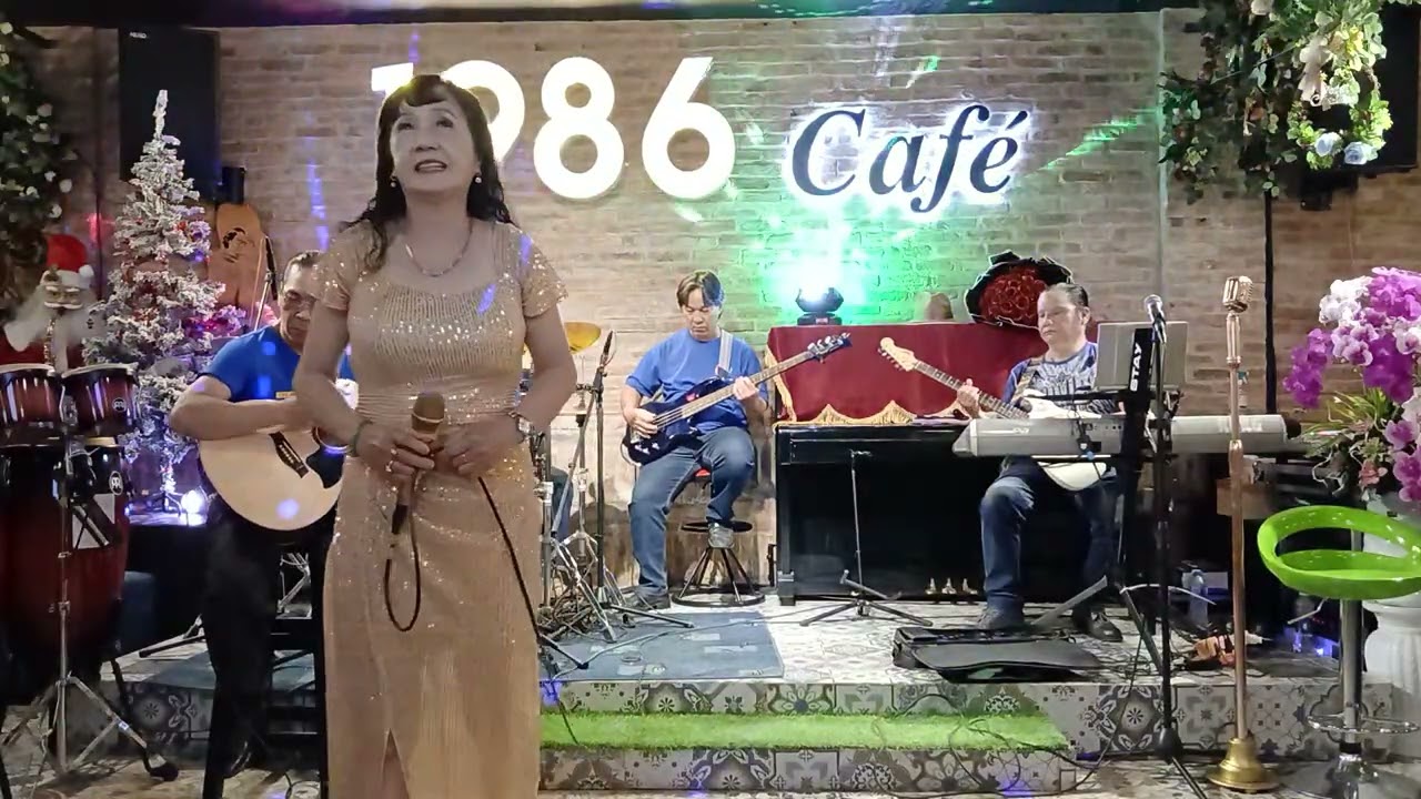 TÔI ĐƯA EM SANG SÔNG ST: Y VŨ & NHẬT NGÂN TB: TUYẾT VÂN🎶 BAND 1986🌹 THỨ 3 - 24/2/2026