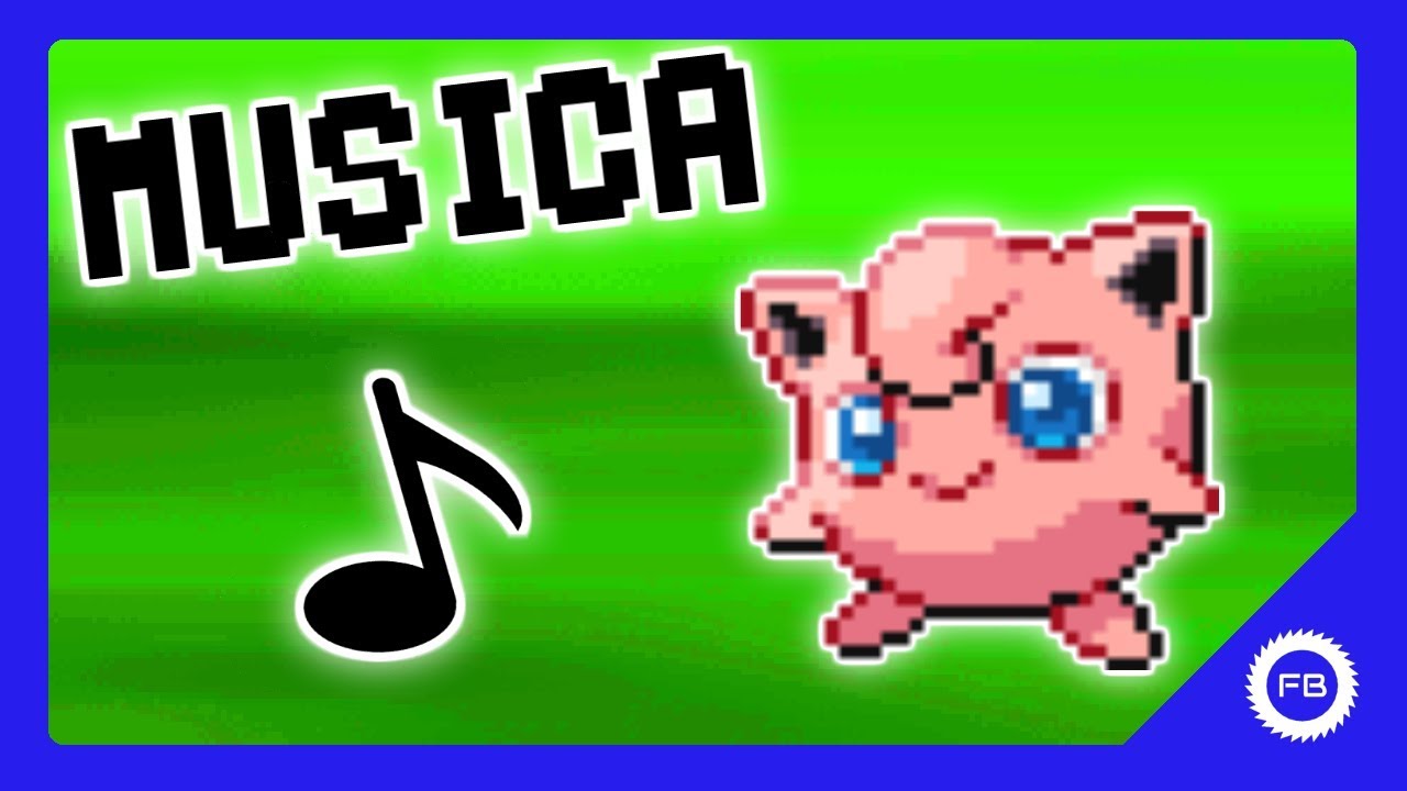 Como CREAR un FANGAME de pokemon - Musica