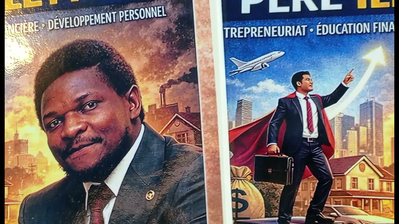 PERE LICENCIE, PERE ILLETTRE, LIVRE DE MR VASKY