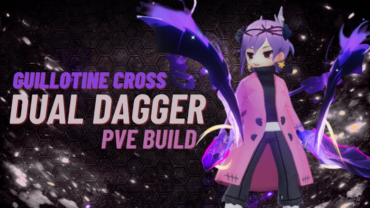 GX Dual Dagger en PVE: el detalle que define el daño real