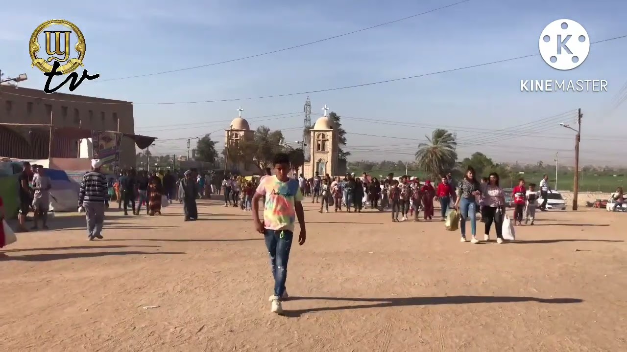 الاحتفال بعيد القديس الانبا شنودة رئيس المتوحدين بجبل ادريبه