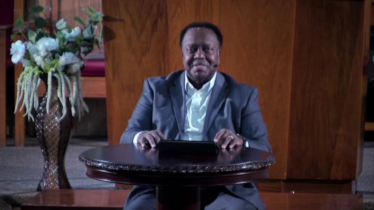 Welcome To SJPMBC Bible Study * 2.4.2026 * 6:30pm