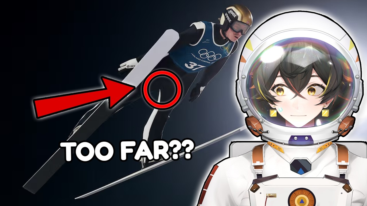 Your Nerdy Vtuber Tells You About PP Gate