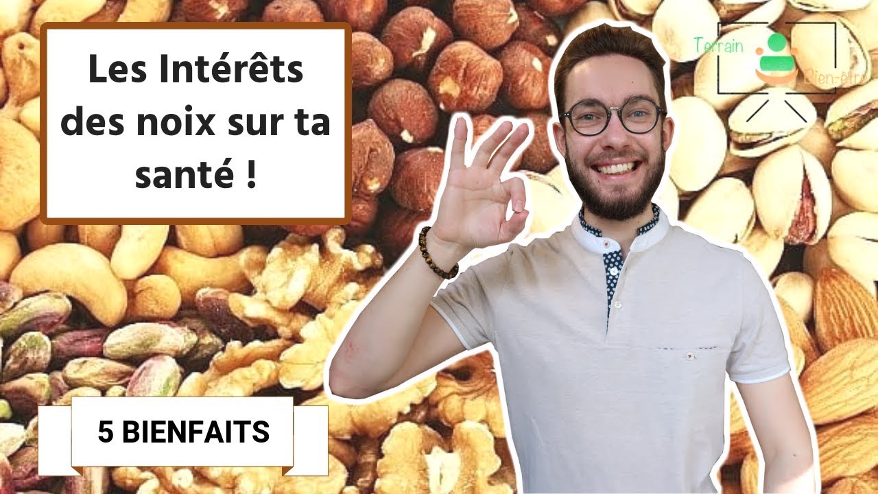 AMANDES, NOIX DE CAJOU, NOISETTES : LEURS INT&Eacute;R&Ecirc;TS SUR TA SANT&Eacute; !