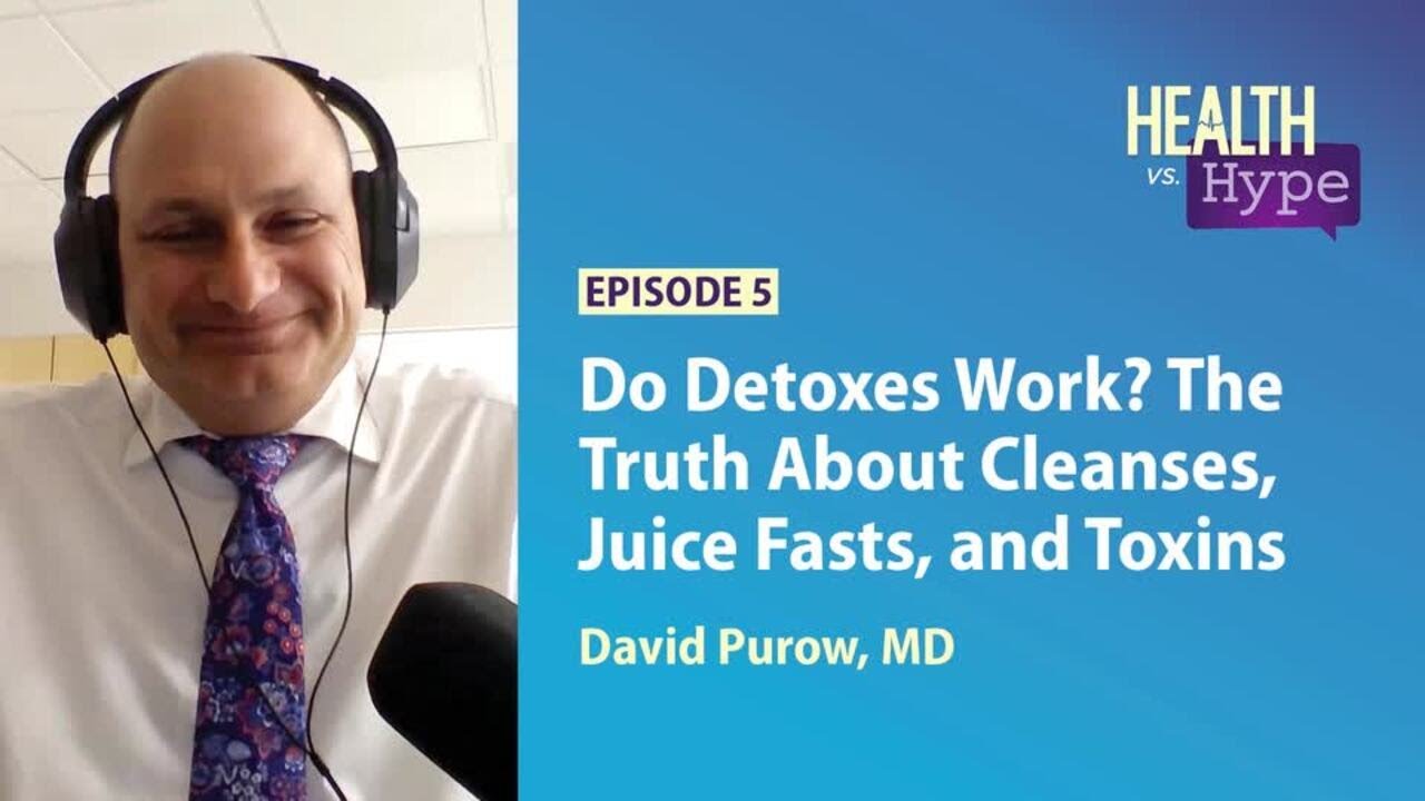 Do Detoxes Work? The Truth About Cleanses, Juice Fasts, and Toxins
