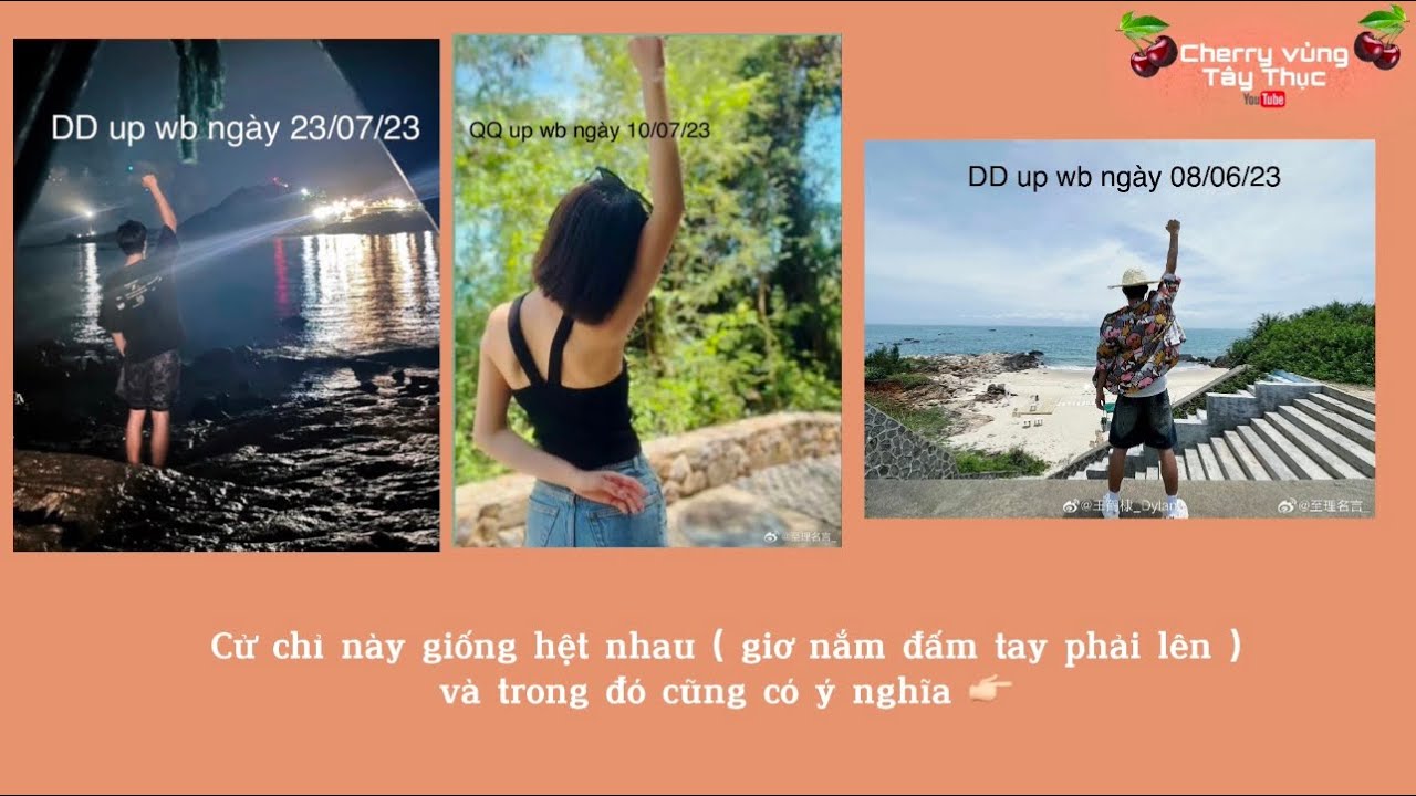 [ TỔNG HỢP 🔎 🍬 2  ] Vương Hạc Đệ Trần Ngọc Kỳ  #DylanWang#YukeeChen