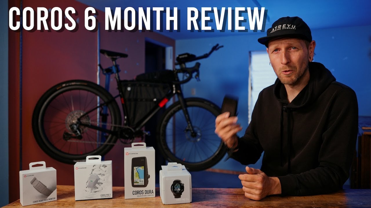 6 Months with Coros Dura and Coros Eco System