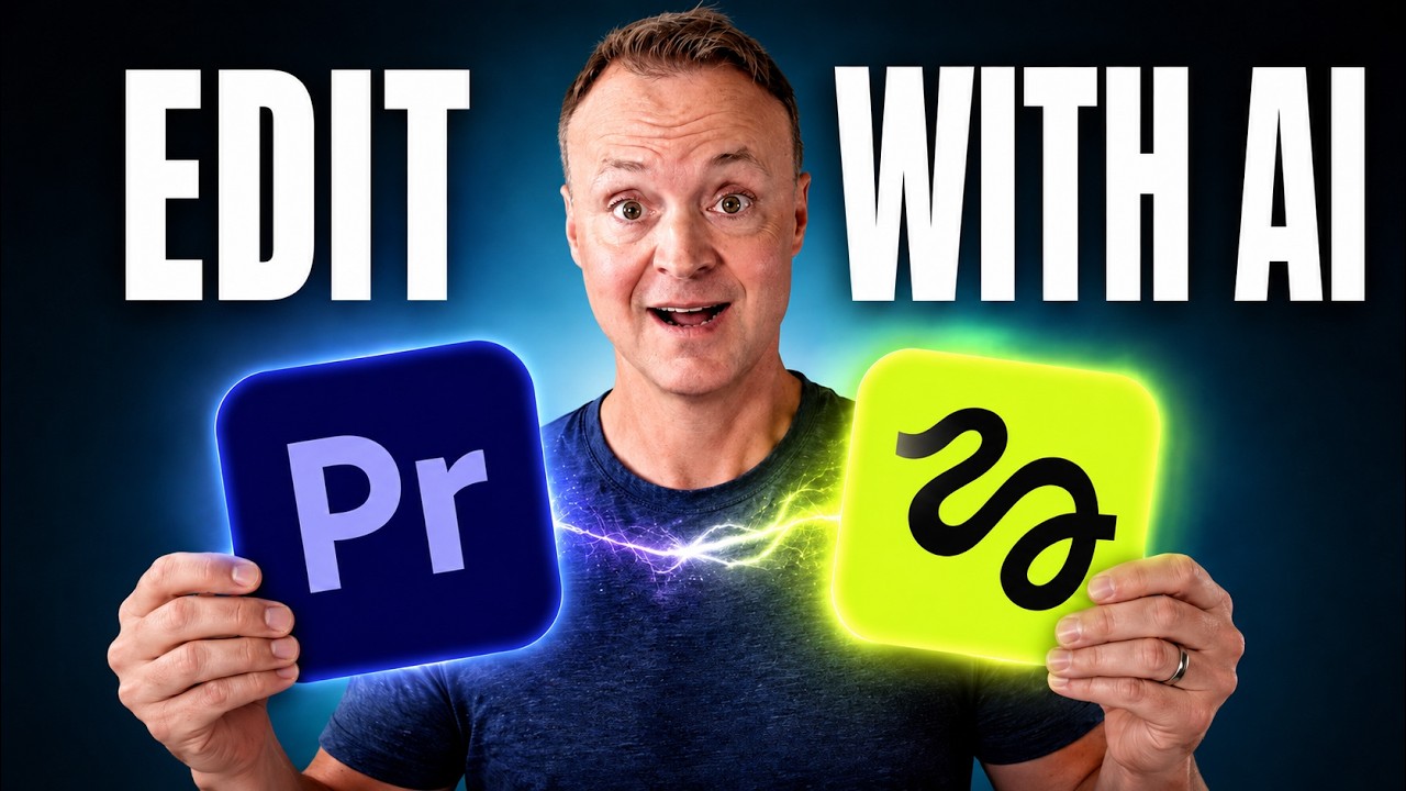 Новый плагин Higgsfield AI навсегда меняет подход к редактированию в Adobe Premiere Pro.