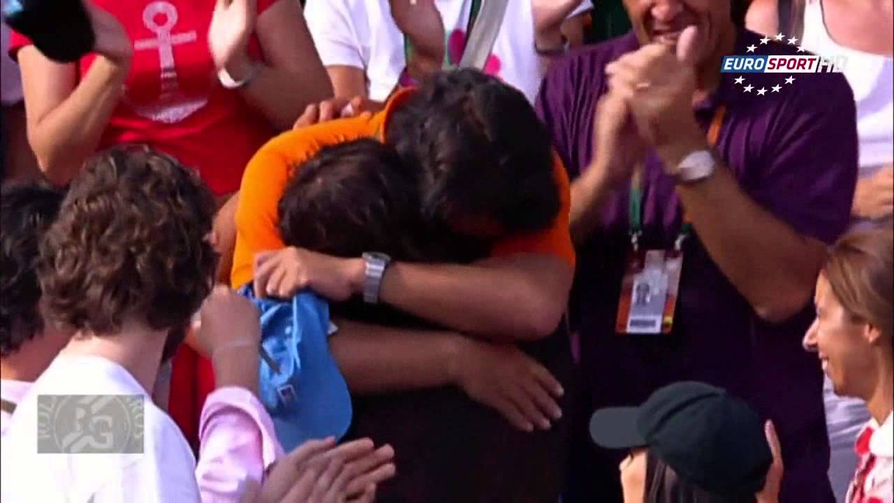 Rafael Nadal - Just One... your very own lullaby