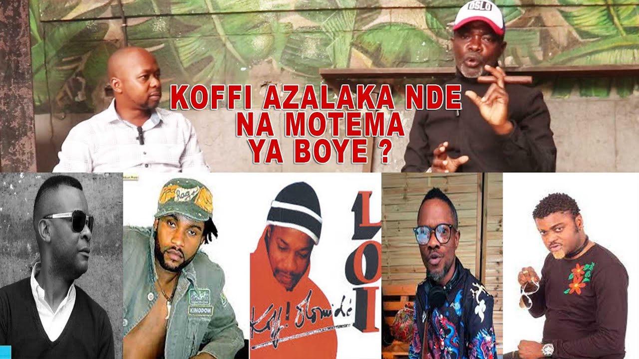 DIDIER SIKU ALOBI SANS KO BANGA ! BOYOKA BA VERITES YA MAKAMBU KOFFI ASALELA FALLY NA SAM TSHINTU !