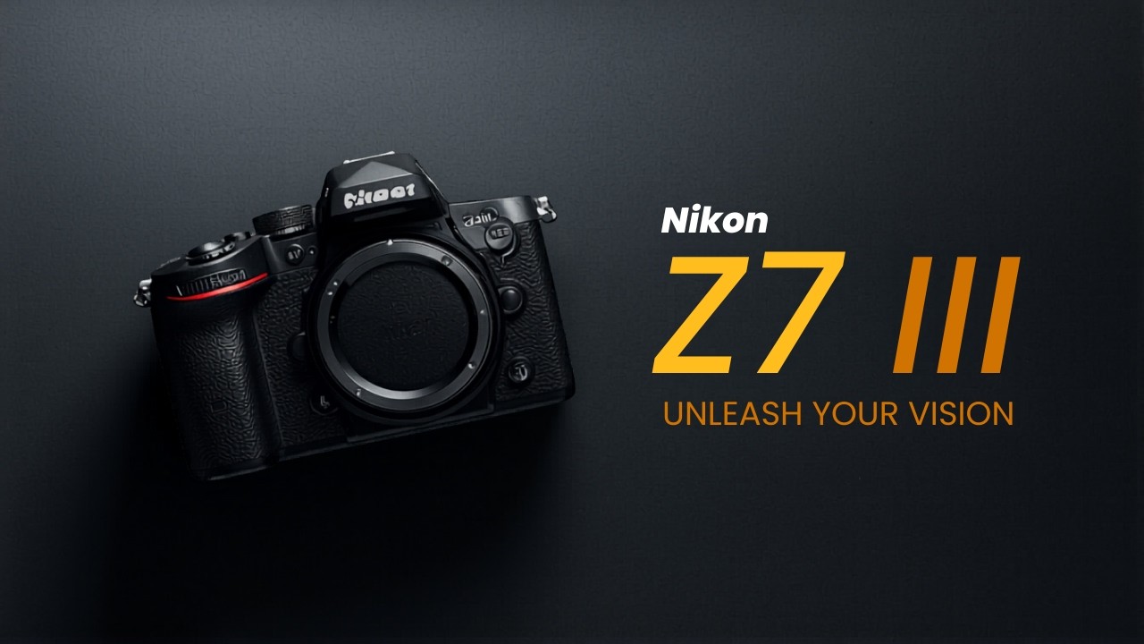 Nikon Z7 III скоро в продаже? Дата выхода и цены.