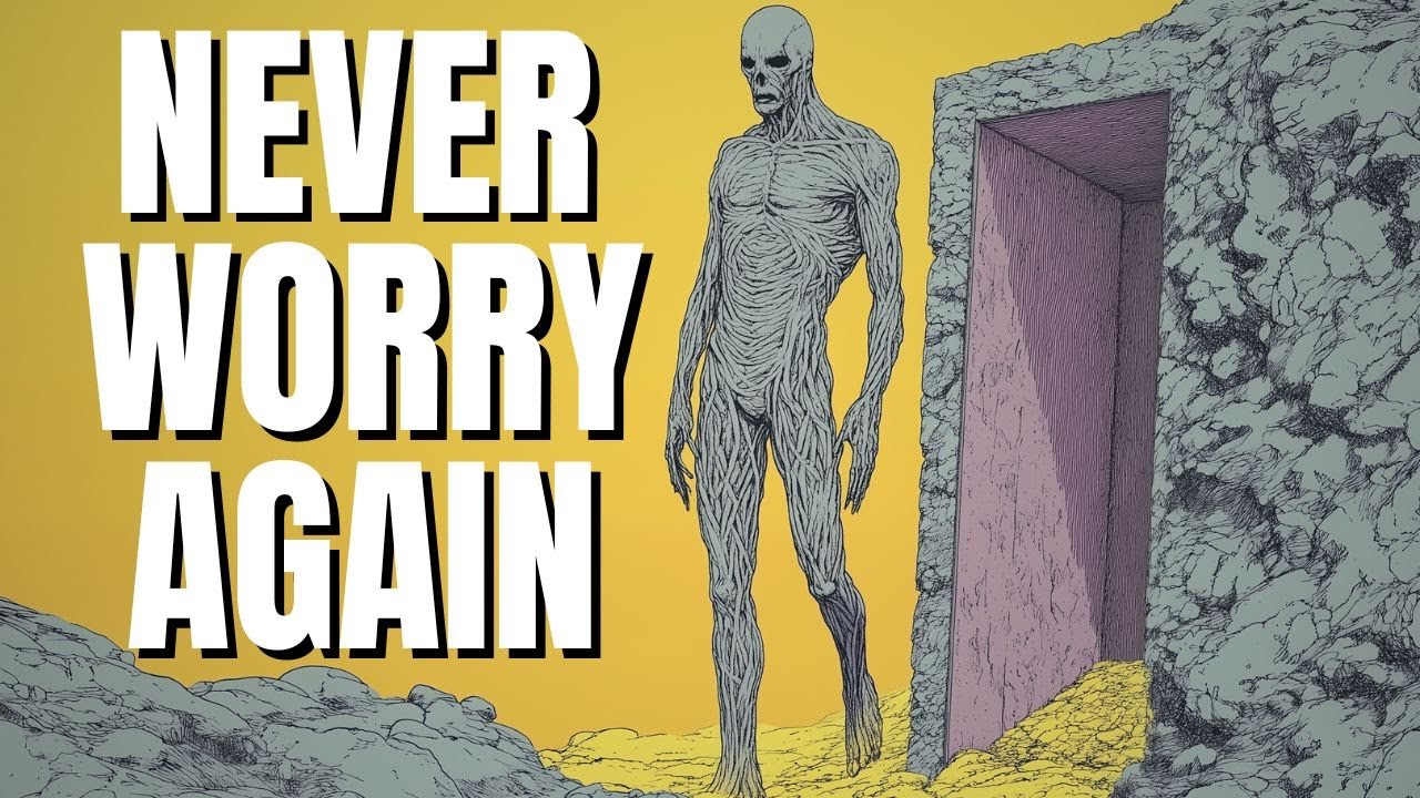 Carl Jung’s Hidden Truth: How to Stop Worrying and Take Control of Your Mind