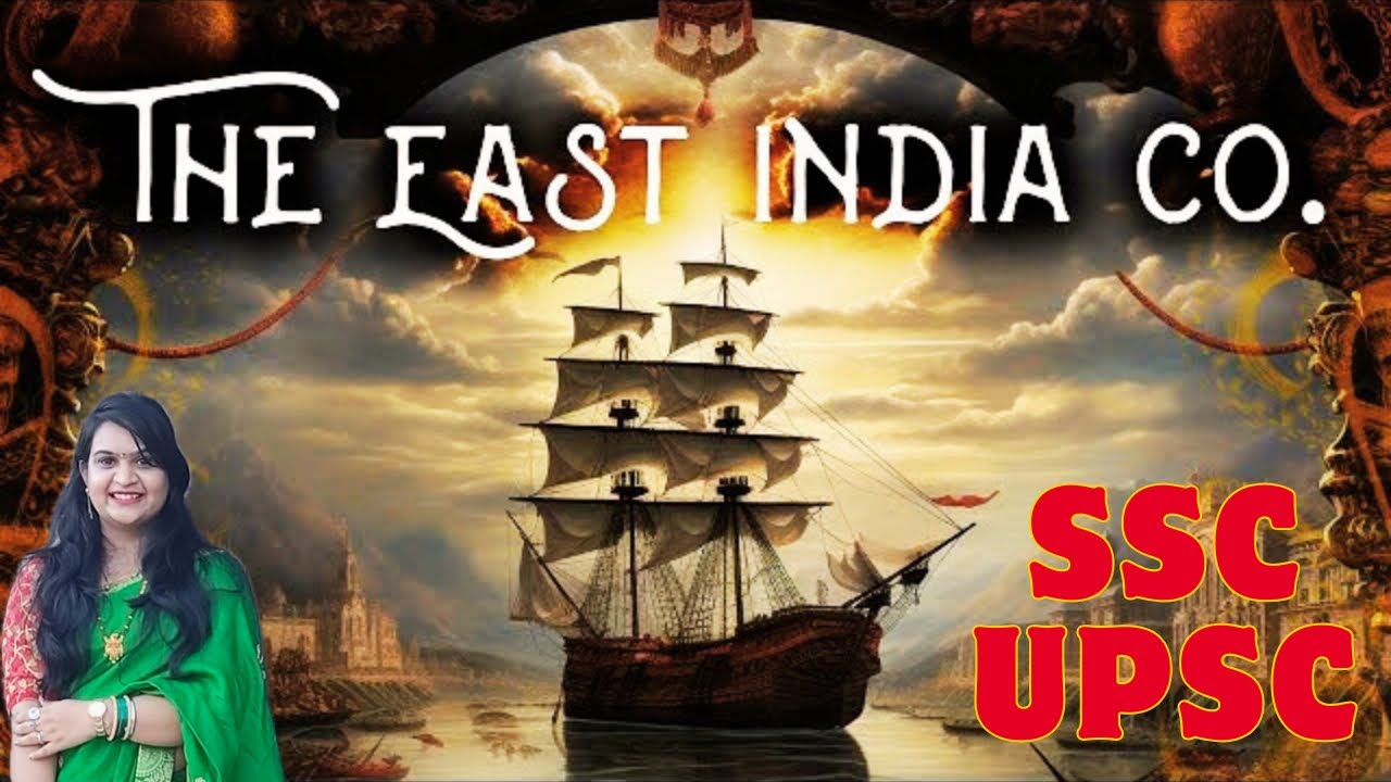 Expansion of East India Company in India | British Power in India |Modern History Part-2| Kanika Mam