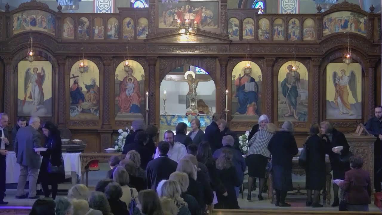 Orthros & Divine Liturgy - Saturday of Souls