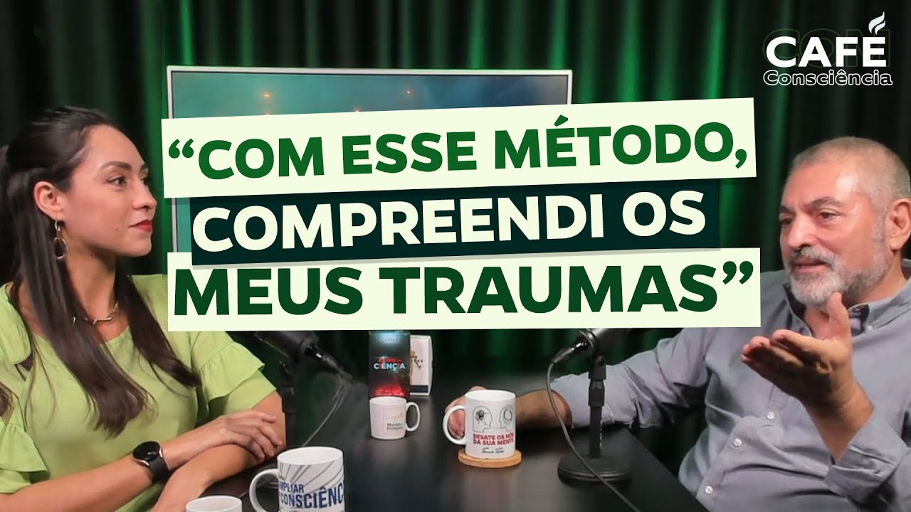 O que são os traços de caráter? | Café com Consciência EP#08 Ep. 307