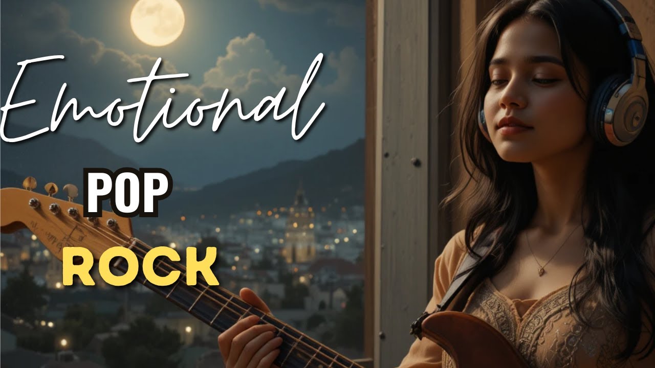 BEST of RELAXING Slow Rock Ballads 🎧 Emotional Rock | Soft Rock | Sleep | Chill | Enjoy