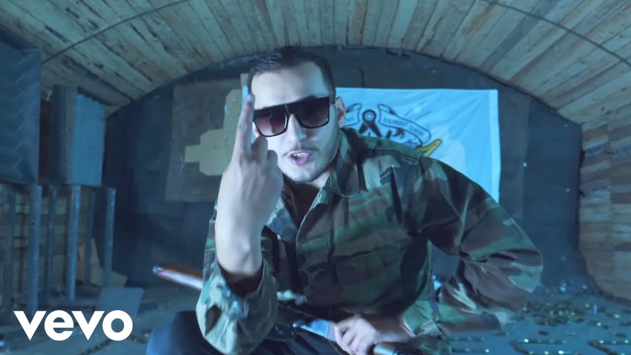 Soso Maness - Cartel de Maness (Clip officiel)