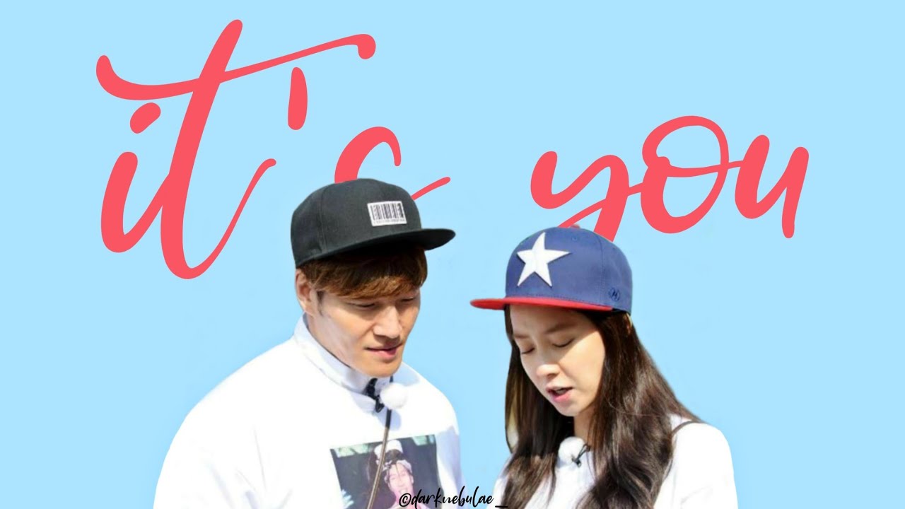 It's You [Henry] - Kim Jongkook X Song Jihyo ( Spartace FMV)