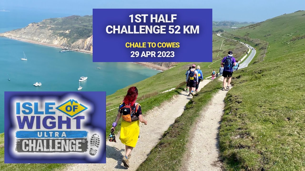 Isle of Wight Ultra Challenge 2023