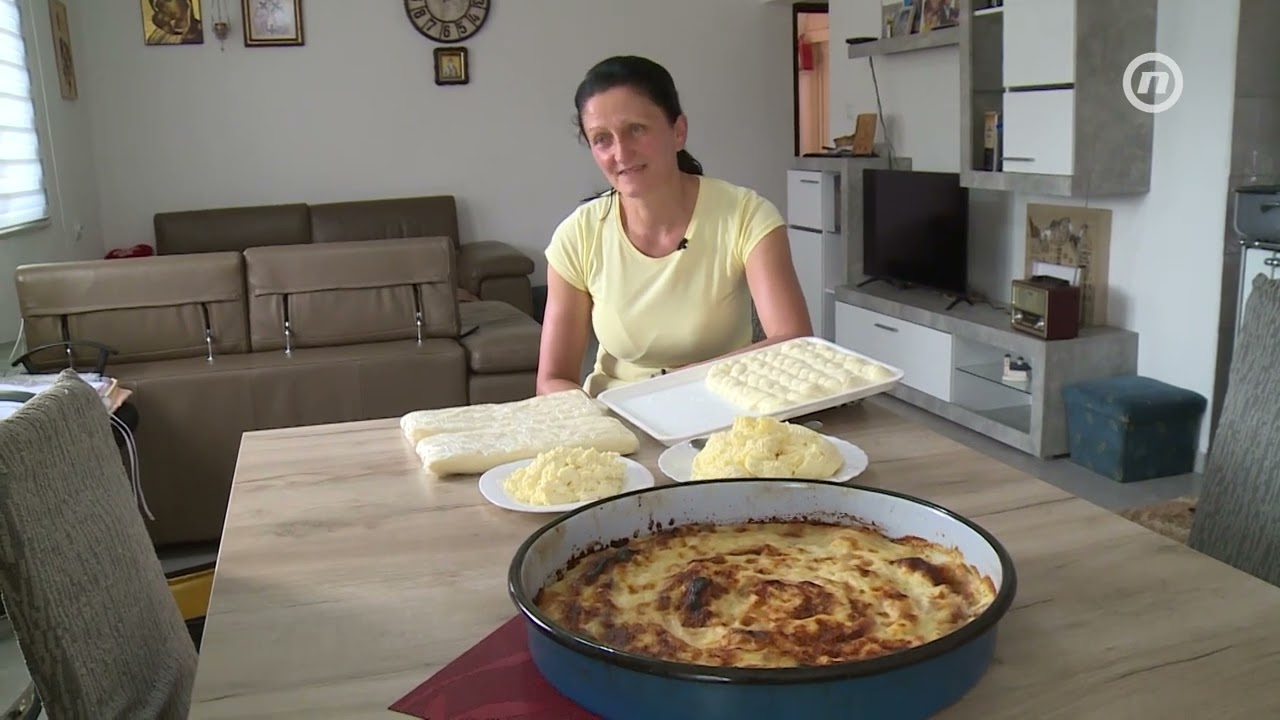 Pletenica od sira