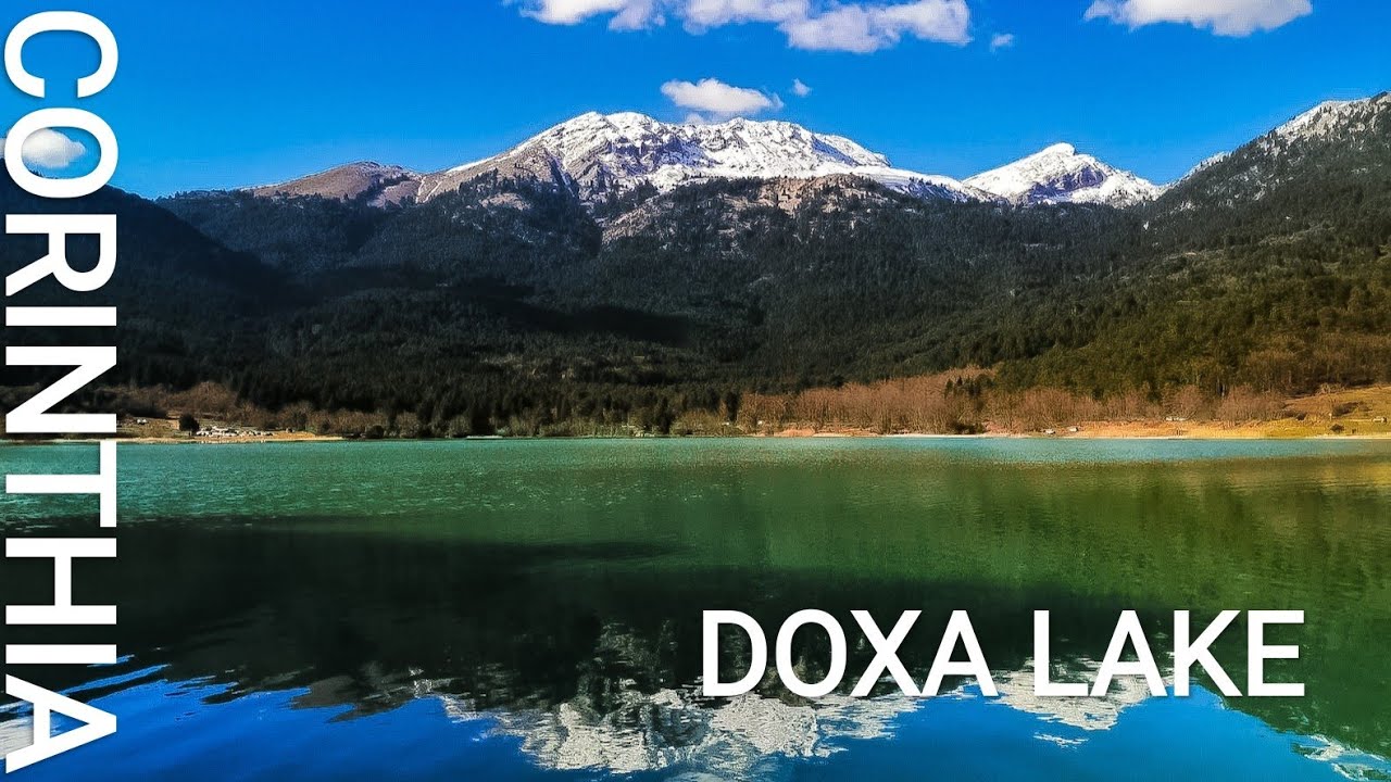 Doxa Lake (Λίμνη Δόξα) – Corinthia | Greece [4K]