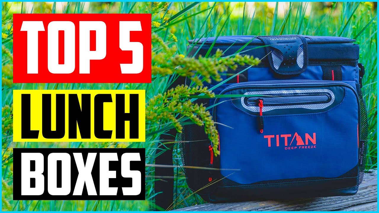 Top 5 Best Lunch Boxes For Men Review In 2026