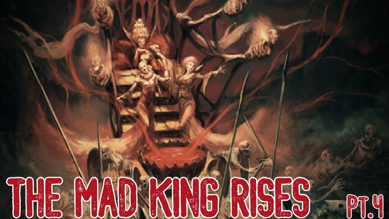 Miracles of the Pontifex - The Mad King Rises pt 4