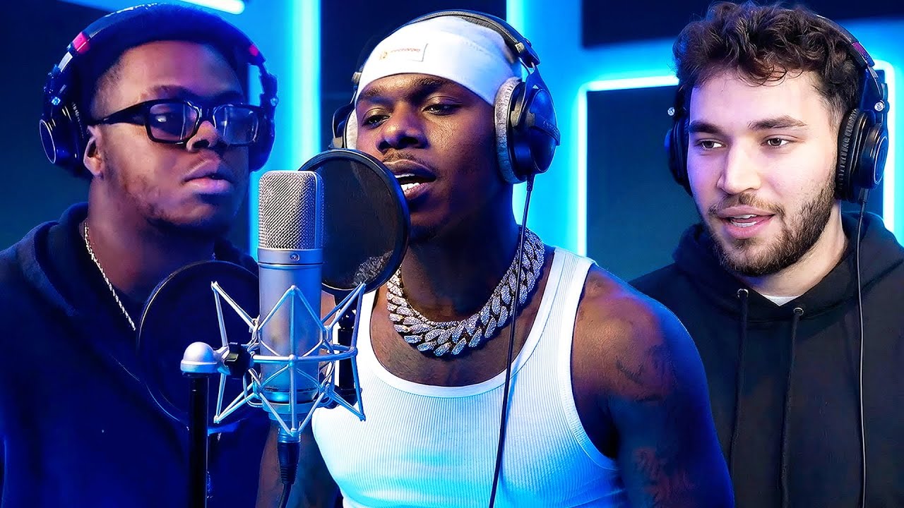 I Made a Song with DaBaby!