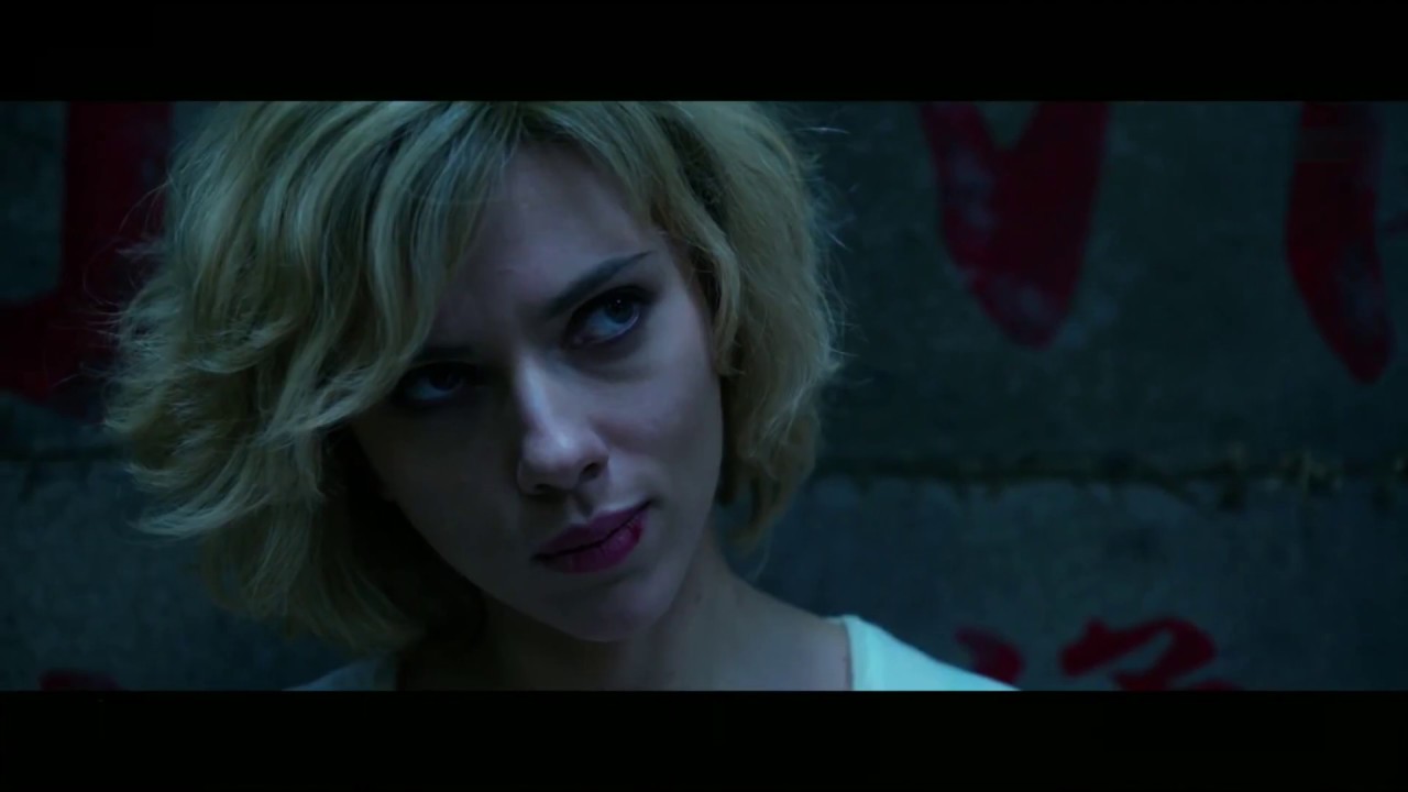 Lucy - Movie Music Video Tribute